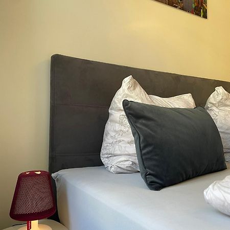 Soul-Apartment Balkon Privatparkplatz 2 Boxspringbetten 55Zoll Tv Wlan Leipzig Buitenkant foto