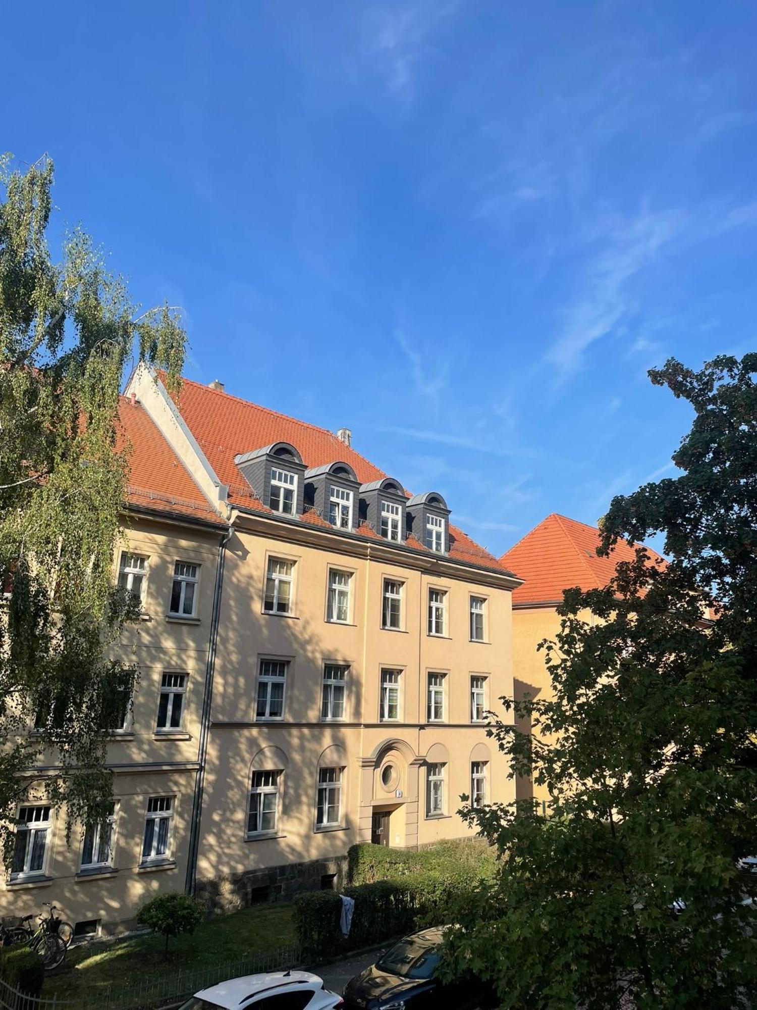 Soul-Apartment Balkon Privatparkplatz 2 Boxspringbetten 55Zoll Tv Wlan Leipzig Buitenkant foto